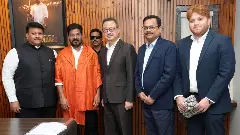 తెలంగాణకు జర్మనీ కంపెనీ..