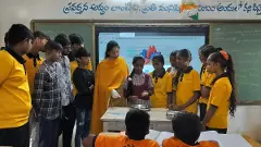 వినూత్న బోధనతో ఉత్తమ ఉపాధ్యాయులయ్యారు...