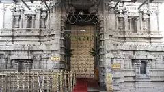 తిరుమల, తిరుపతిలో 12 గంటలు మూత పడనున్న ఆలయాలు