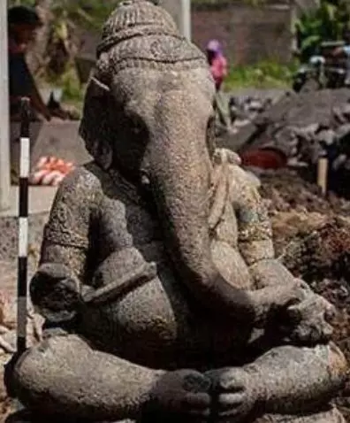 ‘గణపతి’ దేవుడి తెలుగు మూలాలు ‘గణపతి’ దేవుడి తెలుగు మూలాలు