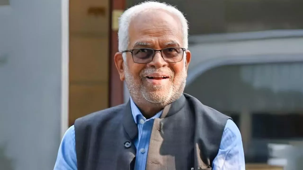 జస్టిస్ సుదర్శన్ రెడ్డికి ఓటేయాలని తెలంగాణ మేధావుల విజ్ఞప్తి జస్టిస్ సుదర్శన్ రెడ్డికి ఓటేయాలని తెలంగాణ మేధావుల విజ్ఞప్తి