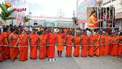 తిరుమల శ్రీవారి సన్నిధిలో... దొరుకునా ఇటువంటి సేవ