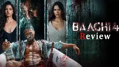 టైగర్ ష్రాఫ్  “బాఘీ 4” రివ్యూ