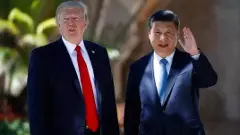 చైనా అధ్యక్షుడిని కలవబోతున్న డొనాల్డ్ ట్రంప్