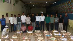 ‘పుష్ప’ తరహాలో గంజాయి స్మగ్లింగ్