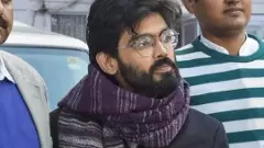 బెయిల్ కోసం సుప్రీంకోర్టును ఆశ్రయించిన షార్జీల్ ఇమామ్