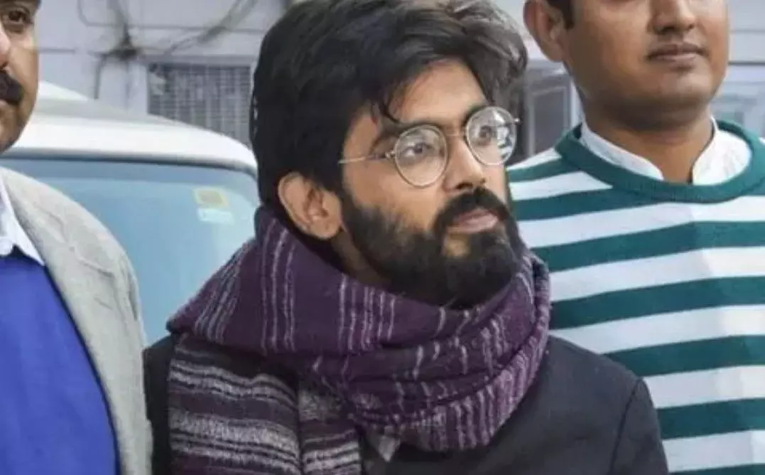 బెయిల్ కోసం సుప్రీంకోర్టును ఆశ్రయించిన షార్జీల్ ఇమామ్