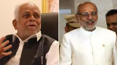 ఉపరాష్ట్రపతి ఎన్నికపై బీఆర్ఎస్ కీలక నిర్ణయం