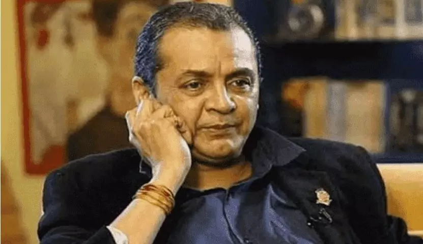 ‘ది టెలిగ్రాఫ్’ ఎడిటర్ సంకర్షన్ ఠాకూర్ మృతి ‘ది టెలిగ్రాఫ్’ ఎడిటర్ సంకర్షన్ ఠాకూర్ మృతి