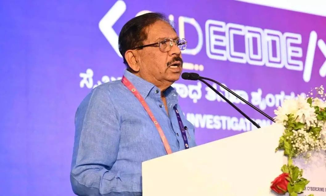 మద్దూర్ రాళ్లదాడికి హిందువులే కారణం: కర్ణాటక హోంమంత్రి మద్దూర్ రాళ్లదాడికి హిందువులే కారణం: కర్ణాటక హోంమంత్రి
