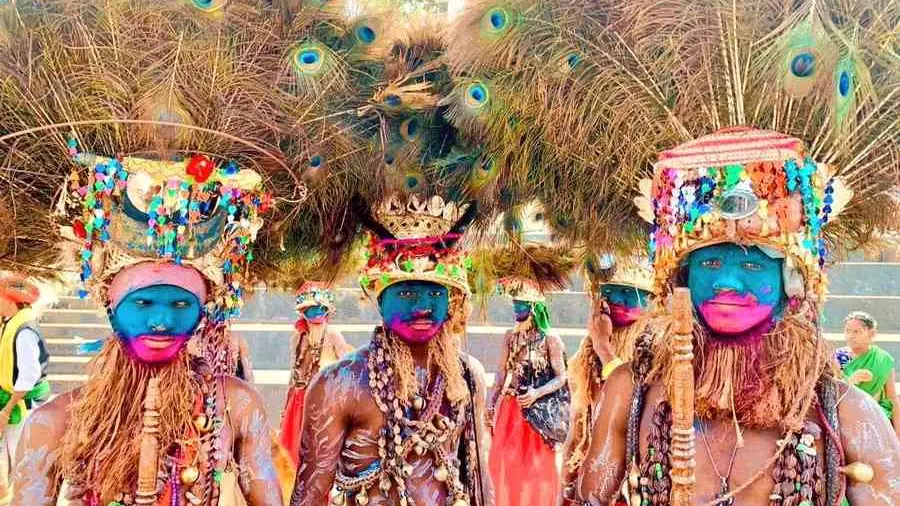 తెలంగాణ: గిరిజన భాషల హరివిల్లు