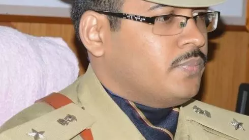 చంద్రబాబును అరెస్ట్ చేసిన ఆ ఐపీఎస్ కొల్లి రఘురామిరెడ్డి ఎక్కడ?