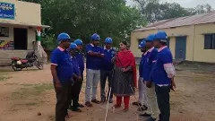 ఈ వరంగల్ స్నేహలత పది వేల మందికి ఉపాధి బాట వేసింది...