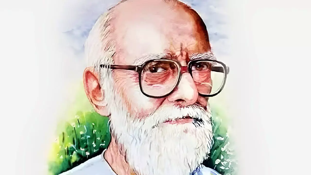 ప్రజల గొడవే కాళోజి కవిత్వం గొడవ ప్రజల గొడవే కాళోజి కవిత్వం గొడవ