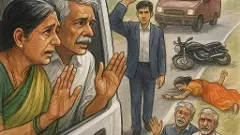 అమ్మానాన్న వెళ్లిపోయారు, కొడుకు పెళ్లి ఆగిపోయింది!