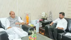 ‘తెలంగాణకు రక్షణ భూములు ఇవ్వండి..’