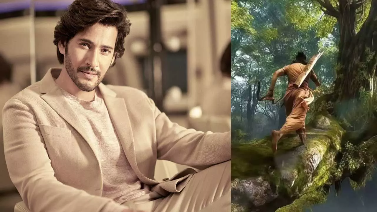 శ్రీరాముడిగా మహేష్ బాబు ?! చర్చల్లో నెట్ఫ్లిక్స్, వార్నర్ బ్రదర్శ్! శ్రీరాముడిగా మహేష్ బాబు ?! చర్చల్లో నెట్ఫ్లిక్స్, వార్నర్ బ్రదర్శ్!