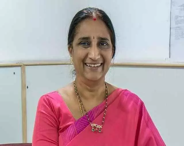ప్రత్యేక యాప్ ద్వారా సృష్టి స్కాం నిందితురాలు లావాదేవీలు ప్రత్యేక యాప్ ద్వారా సృష్టి స్కాం నిందితురాలు లావాదేవీలు