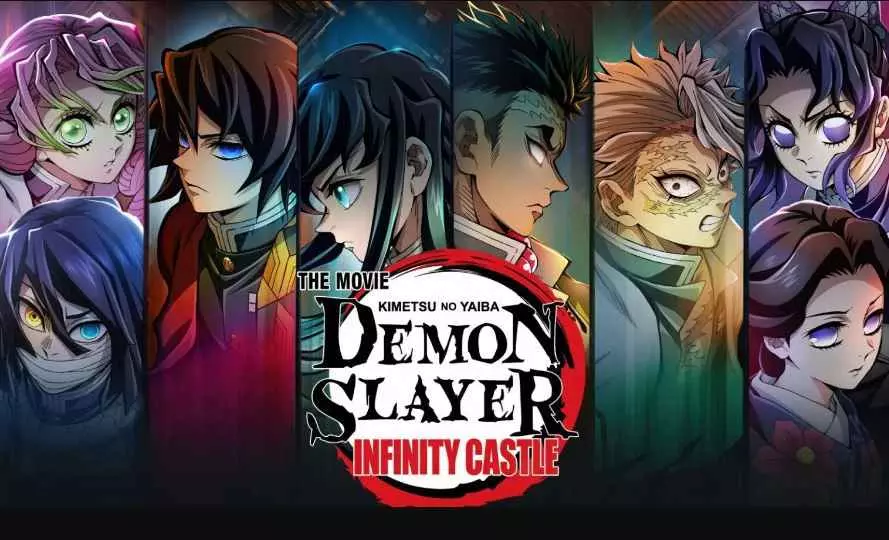 డెమన్ స్లేయర్ కోసం ఇండియాలో క్యూలు