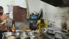 పేరు గొప్ప, లోపలంతా దిబ్బ: హైదరాబాద్ రెస్టారెంట్లు