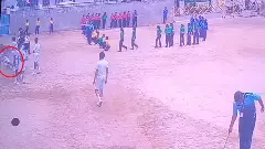 కుప్పకూలి మరణించిన టెన్త్ విద్యార్థి..