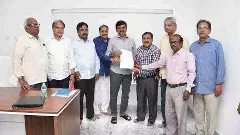 రిటైర్డ్  జర్నలిస్టులకు పెన్షన్ పై కేబినెట్ లో చర్చిస్తాం: పొంగులేటి