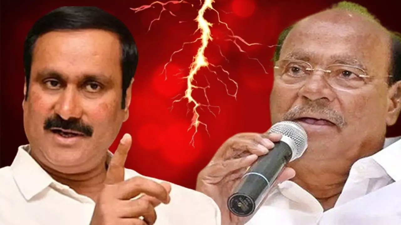 అన్భుమణి విషయంలో పీఎంకే చీఫ్ కీలక నిర్ణయం.. అన్భుమణి విషయంలో పీఎంకే చీఫ్ కీలక నిర్ణయం..