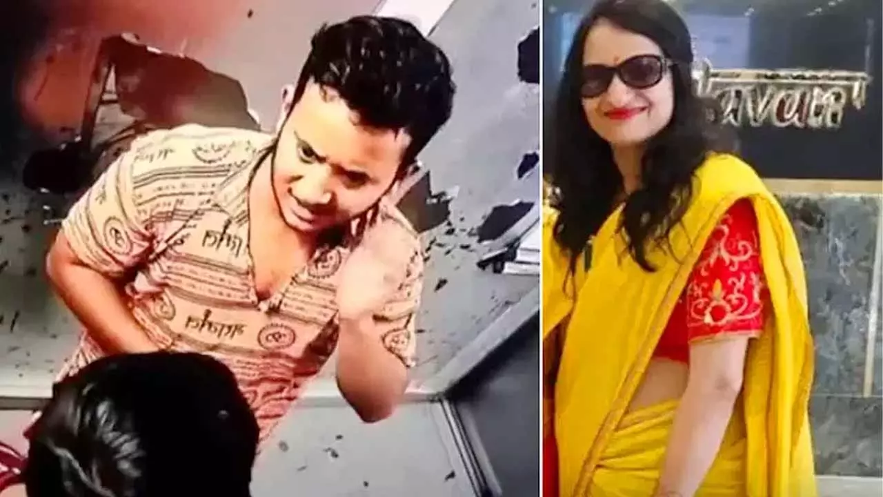 Kukatpally Murder |హతమార్చి...చక్కగా స్నానం చేసిన పరారైన నిందితులు.