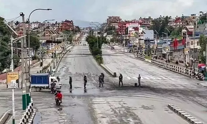 నేపాల్‌లో తప్పించుకున్న 15వేల మంది ఖైదీలు..