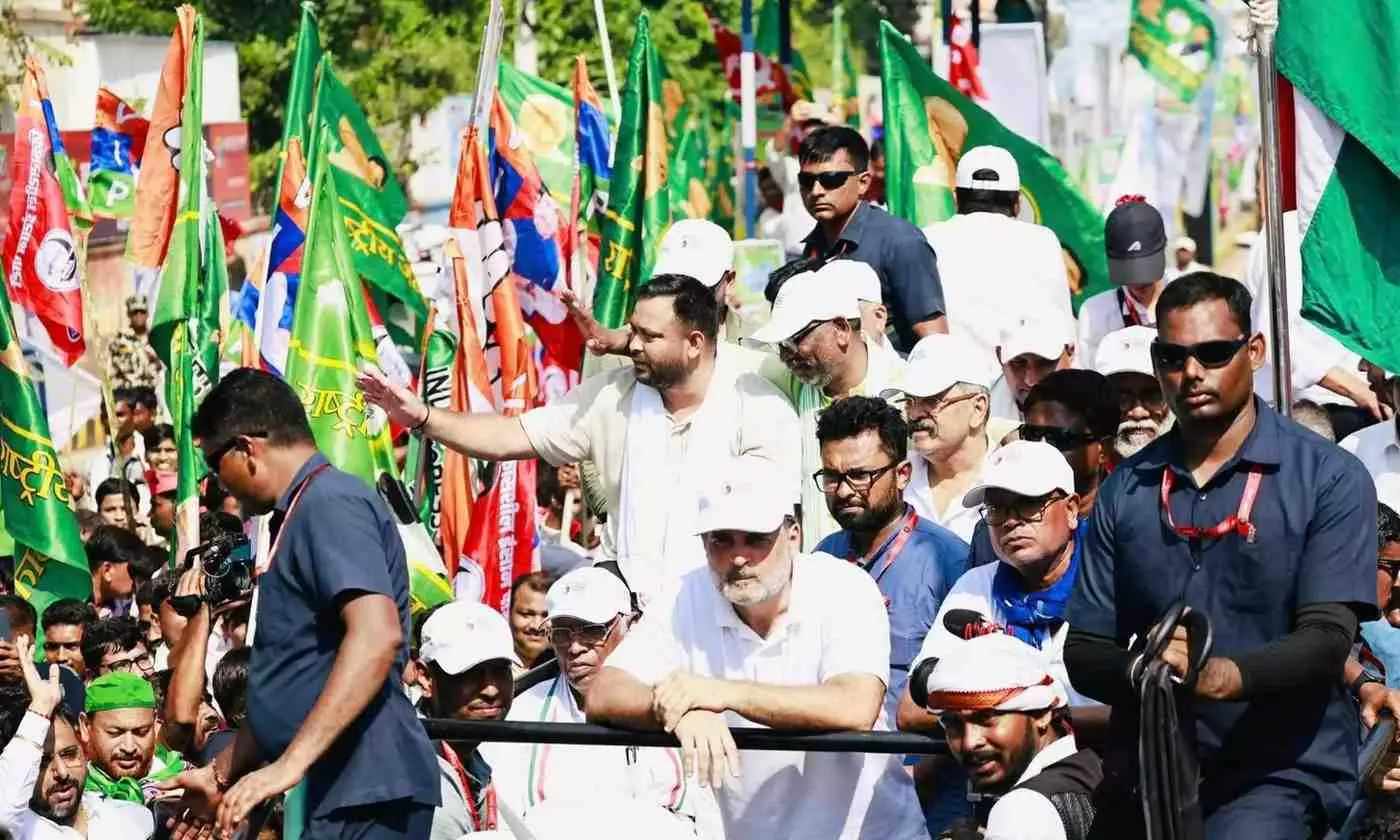 బీహార్‌లో సీట్ షేరింగ్ ఇంకాస్త ఆలస్యం?