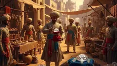 గోల్కొండ‌ను లూటీచేసి ఆ సంప‌ద‌ను నార్త్ ఇండియాకు త‌ర‌లించాడు!