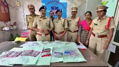 చెన్నూరు ఎస్ బిఐ చోరీ కేసులో కీలక పరిణామం