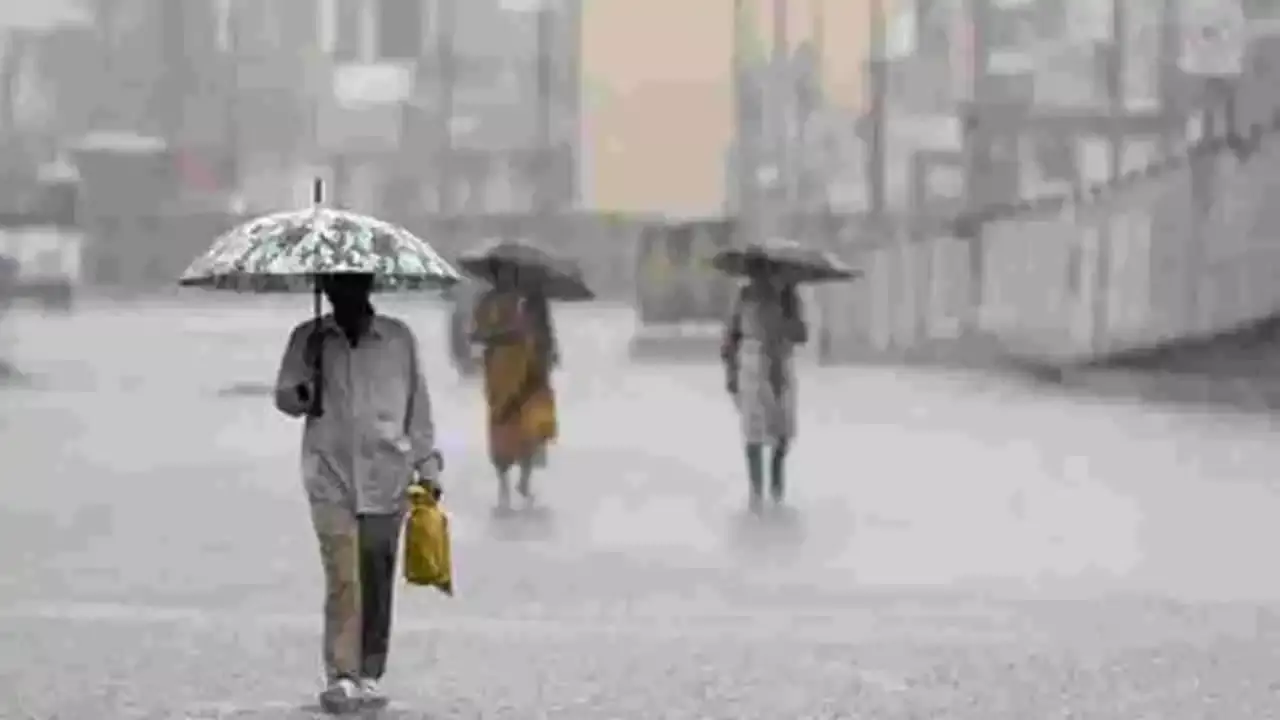తెలంగాణలో  రెండ్రోజులు భారీ వర్షాలు