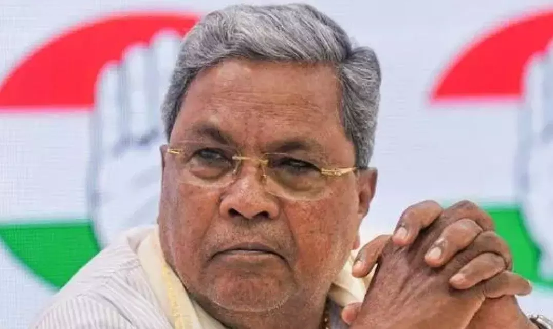 మెట్రో స్టేషన్ కు సెయింట్ మేరీ పేరు పెడతాం: సిద్ధరామయ్య