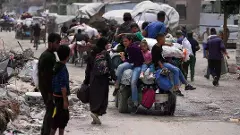 పాలస్తీనాకు అనుకూలంగా ఓటు వేసిన భారత్