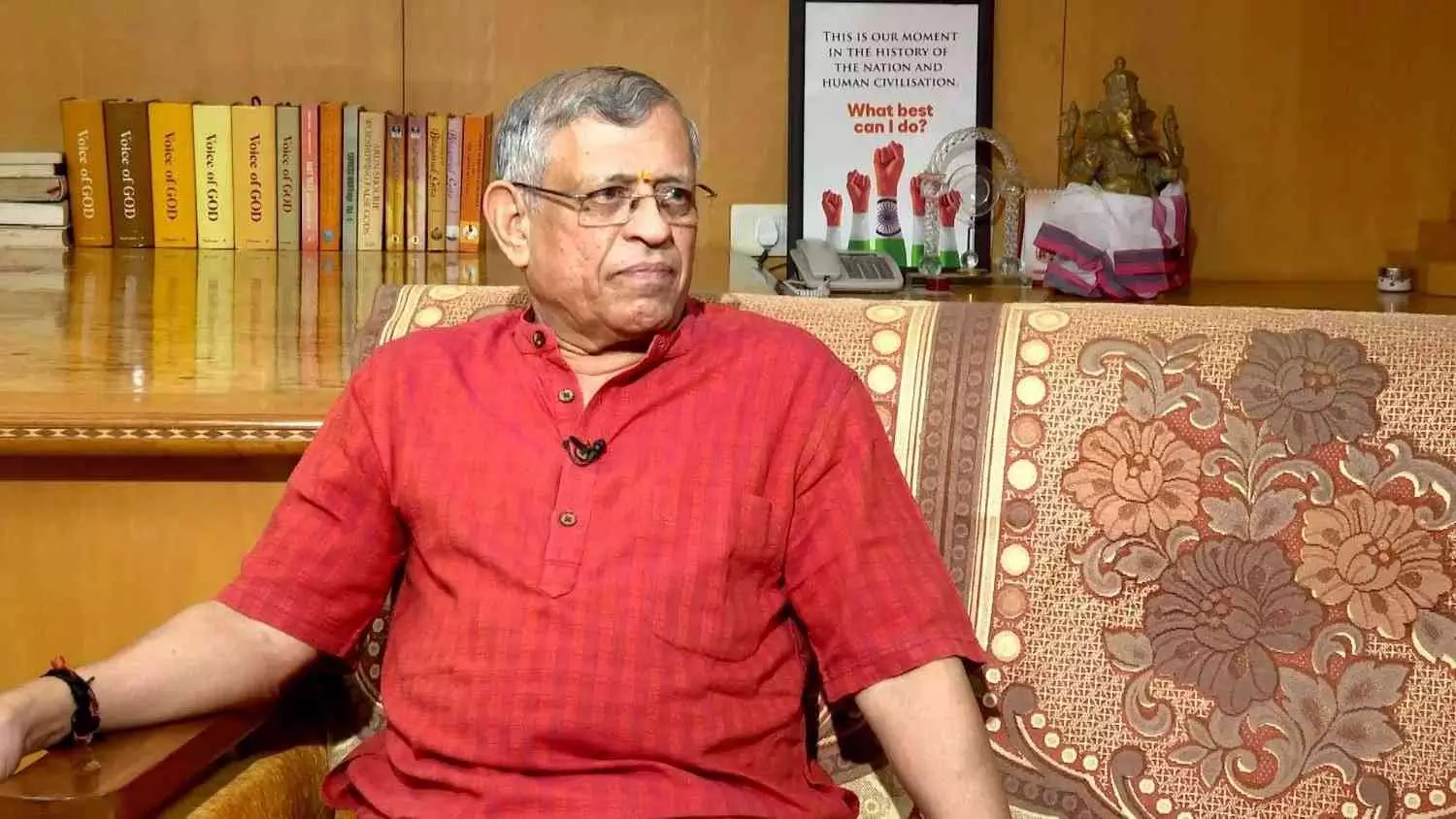 ‘TVK విజయ్ జనసమూహాన్ని పార్టీగా మార్చలేడు’ ‘TVK విజయ్ జనసమూహాన్ని పార్టీగా మార్చలేడు’