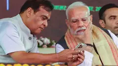 ‘‘కాంగ్రెస్ దేశ ద్రోహులకు అండగా నిలబడింది’’