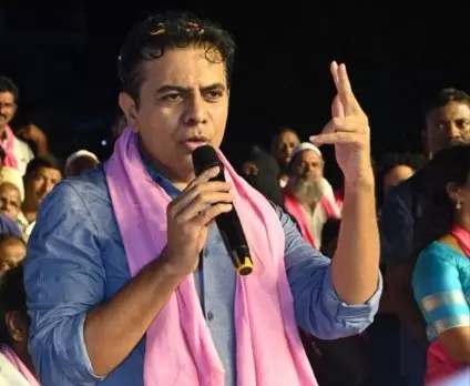గద్వాలలో కేటీఆర్ ప్లాన్ ఫెయిలైందా ?