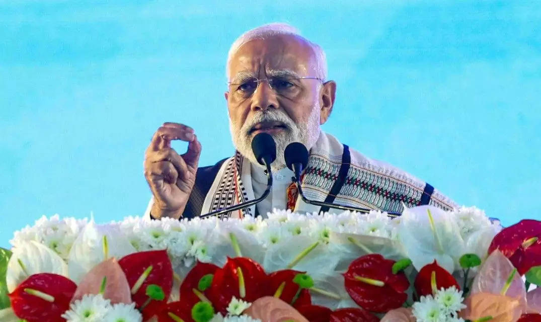 నేపాల్ కు శాంతి, స్థిరత్వం ‘కర్కి’ తీసుకొస్తారు: మోదీ
