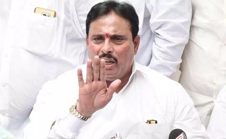 ఫిరాయింపు ఎంఎల్ఏ ‘దానం’ సంచలన ప్రకటన ఫిరాయింపు ఎంఎల్ఏ ‘దానం’ సంచలన ప్రకటన