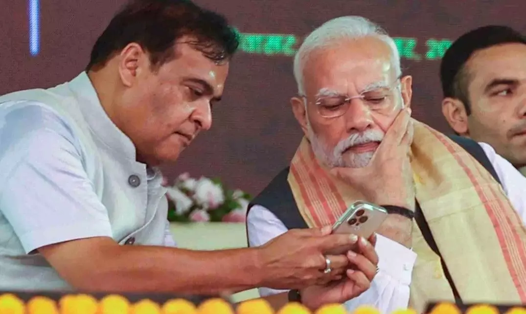 ‘‘కాంగ్రెస్ దేశ ద్రోహులకు అండగా నిలబడింది’’ ‘‘కాంగ్రెస్ దేశ ద్రోహులకు అండగా నిలబడింది’’