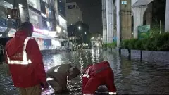 తెలంగాణలో కొనసాగుతున్న భారీవర్షాలు, ముగ్గురి గల్లంతు