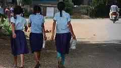 సర్కారు బడుల్లో అమ్మాయిల ఆత్మ గౌరవానికి భంగం