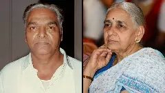 జ్వాలాముఖి జీవిత సహచరి సీతాదేవి కన్నుమూత