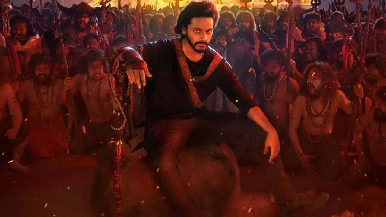 బాక్సాఫీస్ పై “మిరాయ్” దాడి – టాప్ హీరోలకు నిజంగానే చెమటలు పట్టిస్తోందా? బాక్సాఫీస్ పై “మిరాయ్” దాడి – టాప్ హీరోలకు నిజంగానే చెమటలు పట్టిస్తోందా?