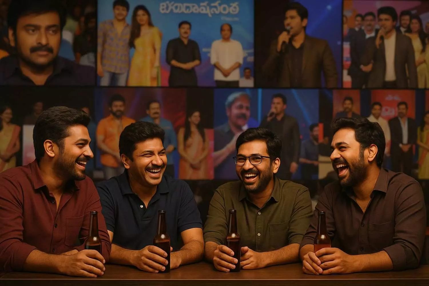 సినిమా తరగతి సిగ్గులేని నాయాలా...!