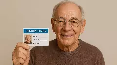 సీనియర్ సిటిజన్స్ కు మోడీ శుభ వార్త