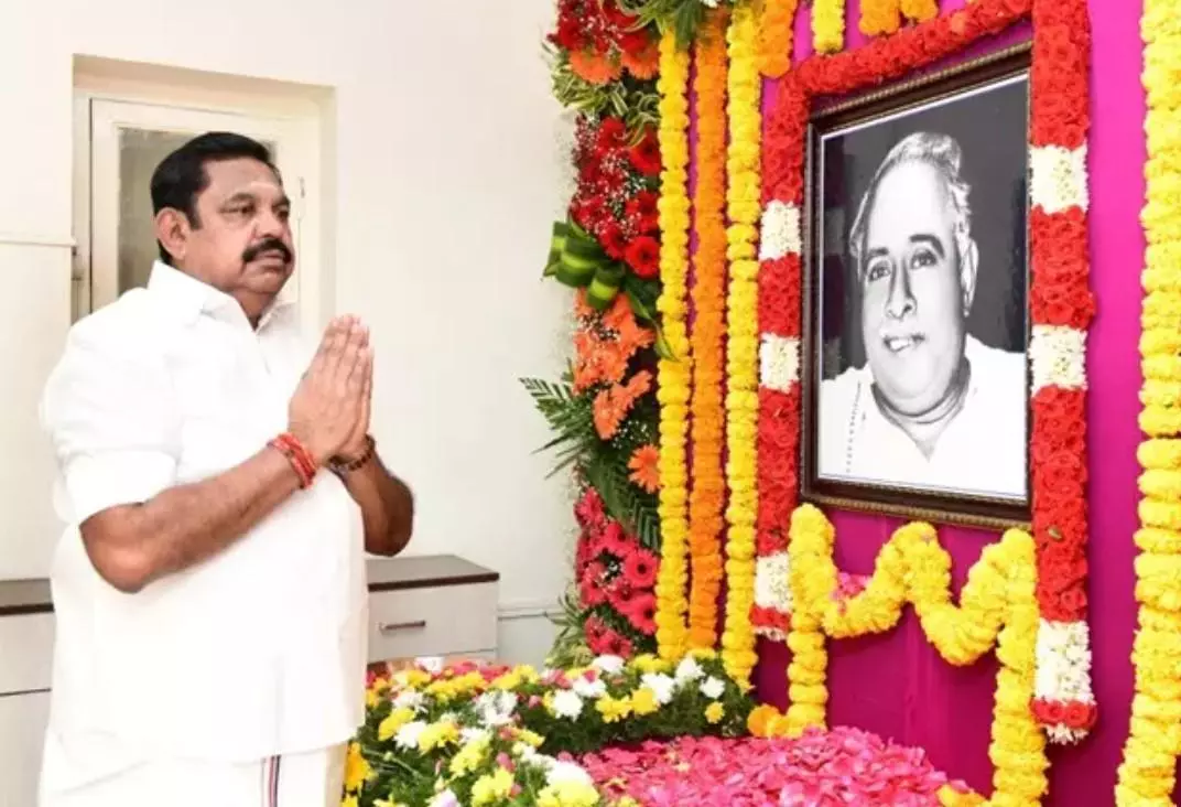 అన్నాడీఎంకే ను బీజేపీ పునర్మించగలుగుతుందా? అన్నాడీఎంకే ను బీజేపీ పునర్మించగలుగుతుందా?