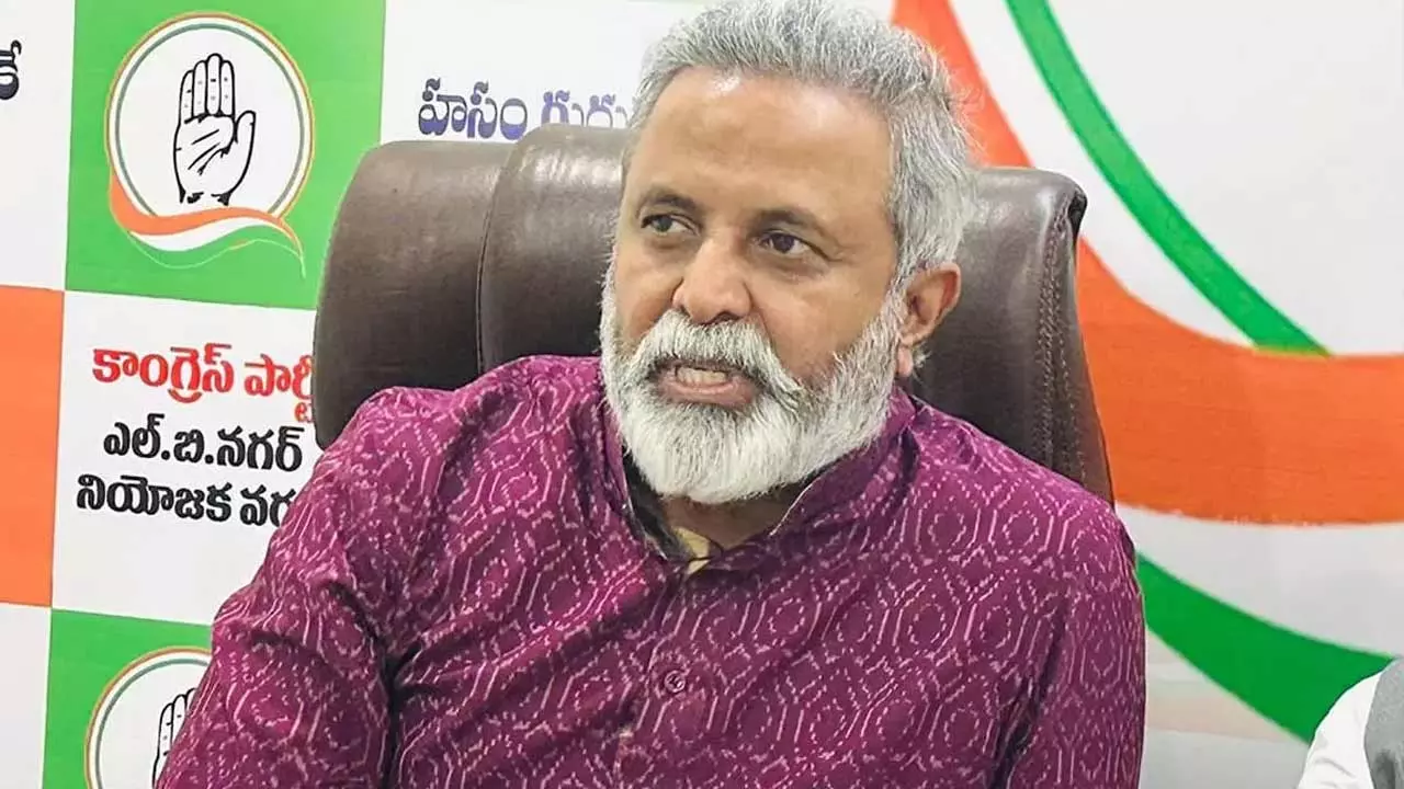 కాంగ్రెస్ నేత మధుయాష్కి గౌడ్కు తీవ్ర అస్వస్థత.. కాంగ్రెస్ నేత మధుయాష్కి గౌడ్కు తీవ్ర అస్వస్థత..