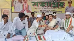 మతువా కమ్యూనిటీ ఓటర్లపై కాంగ్రెస్ కన్ను?